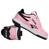 Heelys x Reebok Club C - Candy Pink/Black/White