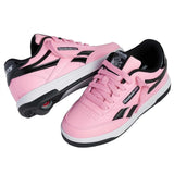 Heelys x Reebok Club C - Candy Pink/Black/White