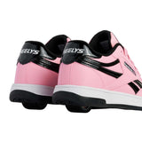 Heelys x Reebok Club C - Candy Pink/Black/White