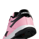 Heelys x Reebok Club C - Candy Pink/Black/White