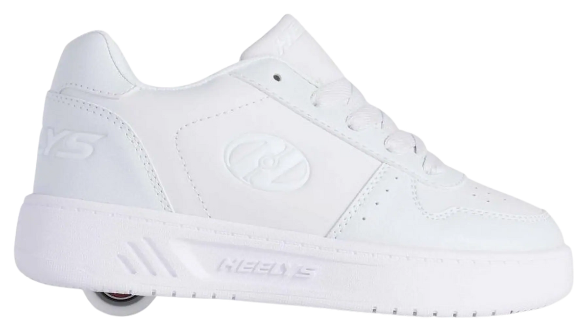 Heelys Kama White Roller Shoes