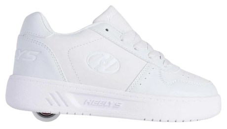 Heelys Kama White Roller Shoes