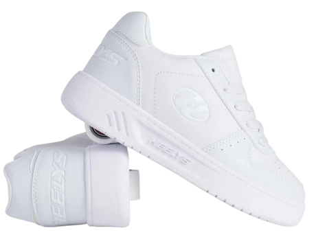 Heelys Kama White Roller Shoes
