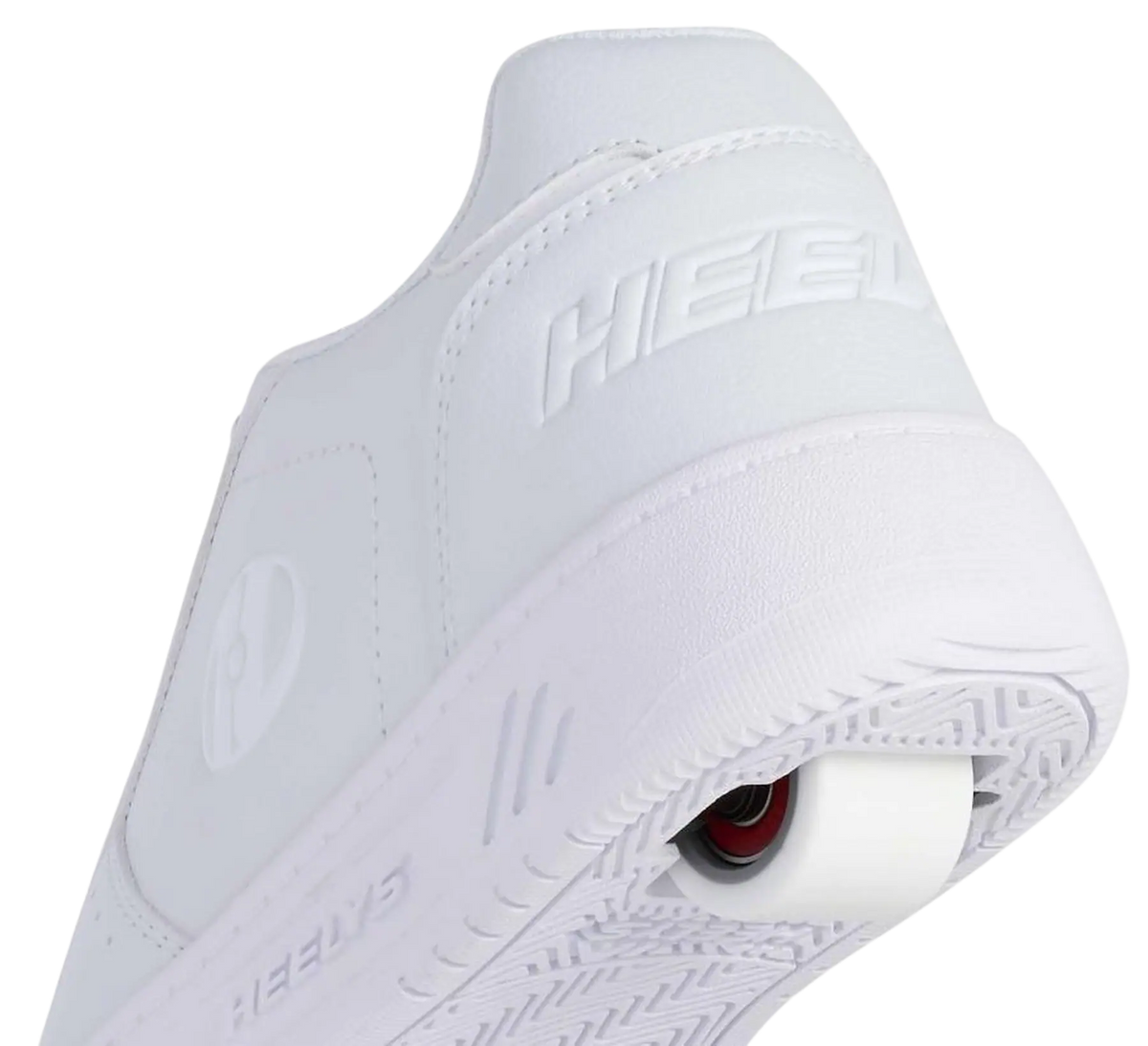 Heelys Kama White Roller Shoes