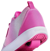 Heelys Pro 20 Fade Silver/Pink/Black Roller Shoes