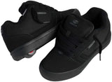 Heelys Pro 25 Black Roller Shoes