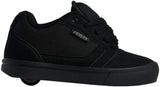 Heelys Pro 25 Black Roller Shoes