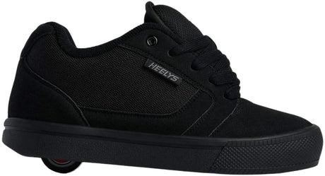 Heelys Pro 25 Black Roller Shoes