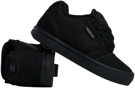 Heelys Pro 25 Black Roller Shoes