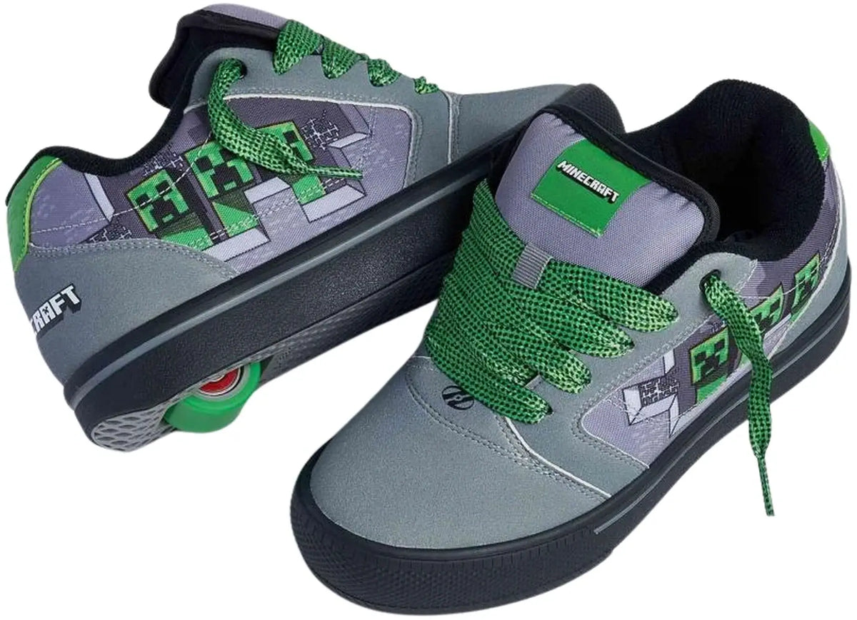 Heelys Pro 25 Minecraft Roller Shoes