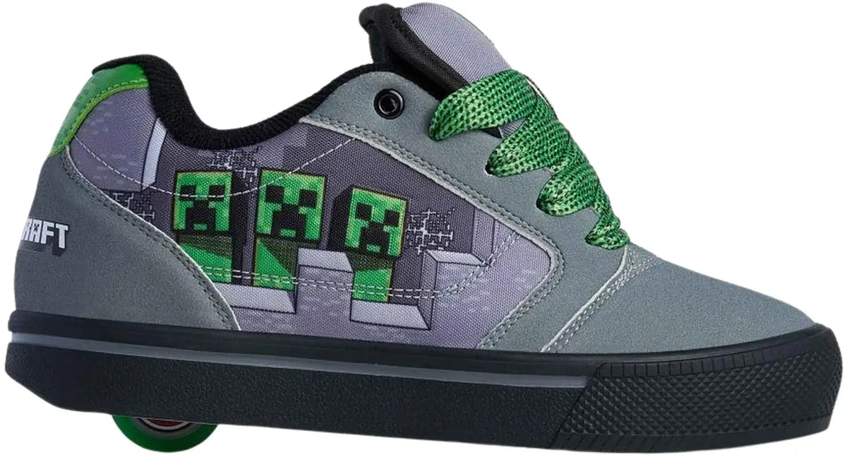 Heelys Pro 25 Minecraft Roller Shoes
