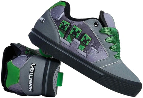 Heelys Pro 25 Minecraft Roller Shoes