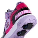 Heelys Rezerve Low X2 Lavender/Pink Roller Shoes