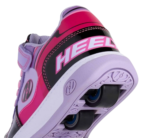 Heelys Rezerve Low X2 Lavender/Pink Roller Shoes