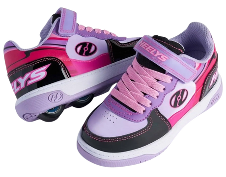 Heelys Rezerve Low X2 Lavender/Pink Roller Shoes