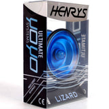 Henry's Lizard Yo-Yo - Blue