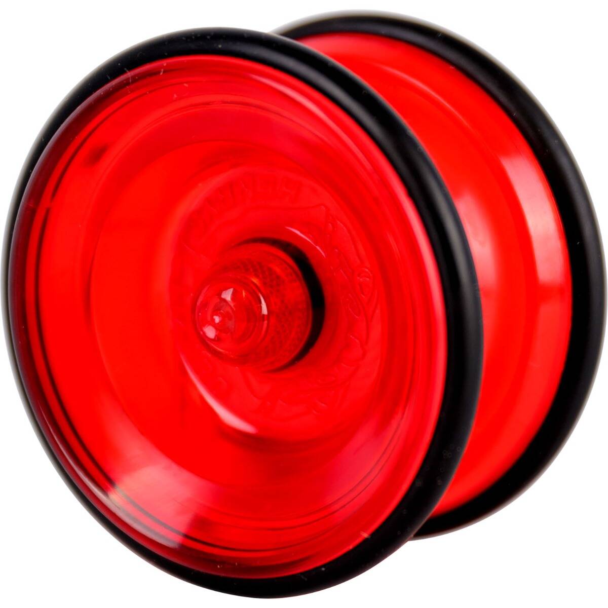 Henry's Lizard Yo-Yo - Red