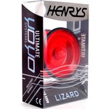 Henry's Lizard Yo-Yo - Red