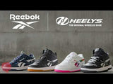 Heelys x Reebok BB4500 Low - Black/Black/True Pink