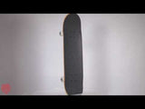 Rampage Stain Custom Skateboard - Natural 8.25"