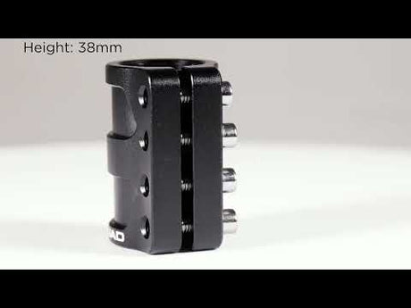 CORE Squad SCS Scooter Clamp - Black