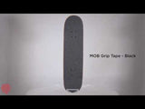 Enuff Classic Custom Skateboard - Natural/White 8.25''