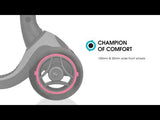 Globber Master Scooter - Teal