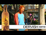 Loaded Dervish Sama Longboard Deck - Flex 3