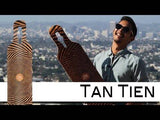 Loaded Tan Tien Topo Longboard Deck - Flex 2