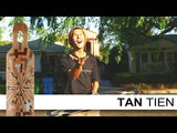 Loaded Tan Tien Longboard Deck - Flex 2