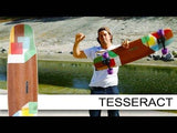 Loaded Tesseract Longboard Deck - 39"