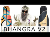 Loaded Bhangra V2 Longboard Deck - Flex 1