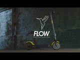 Flow Camden Air Electric Scooter - Stealth Black