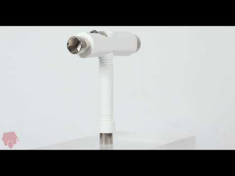 SkateHut Skateboard Tool - White