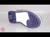 Heelys x Reebok Adult Court Low - Vector Navy/Batik Blue/Grey