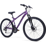 Huffy Extent 27.5" Mountain Bike - Gloss Purple