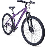 Huffy Extent 27.5" Mountain Bike - Gloss Purple