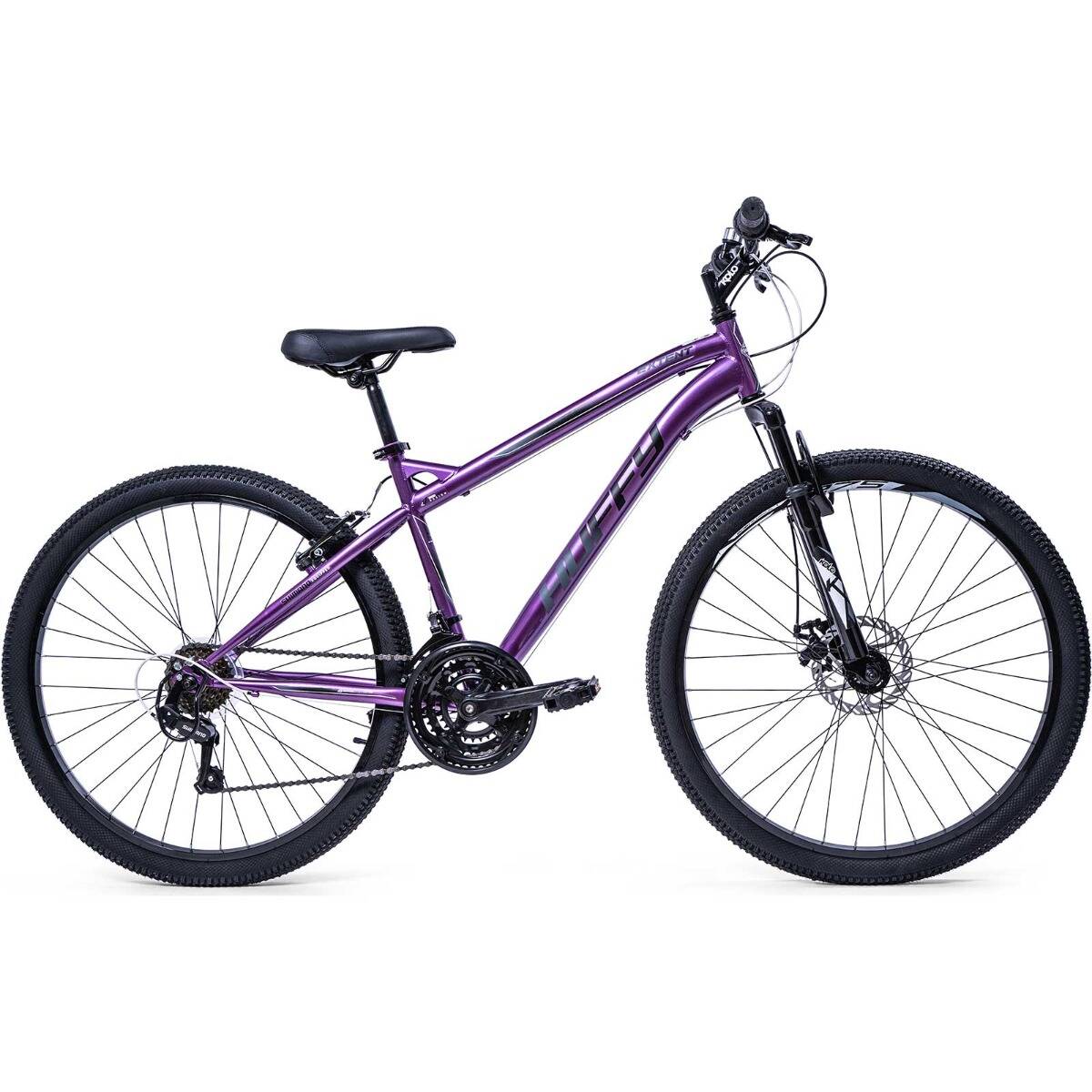 Huffy Extent 27.5" Mountain Bike - Gloss Purple