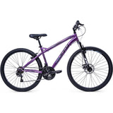 Huffy Extent 27.5" Mountain Bike - Gloss Purple