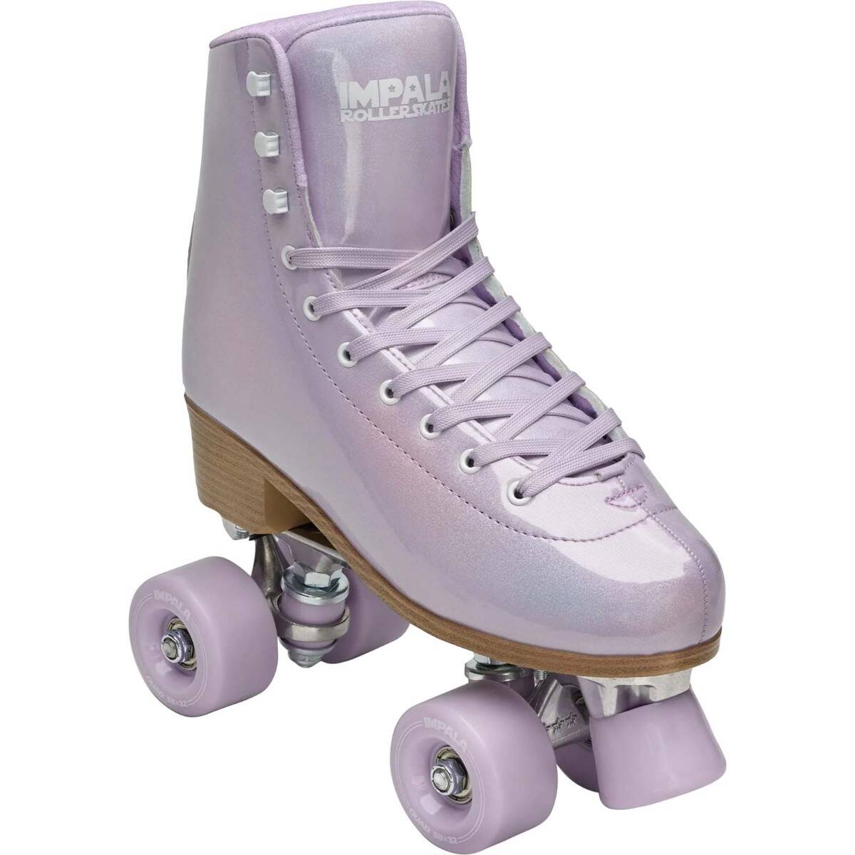 Impala Quad Skates - Lilac Glitter