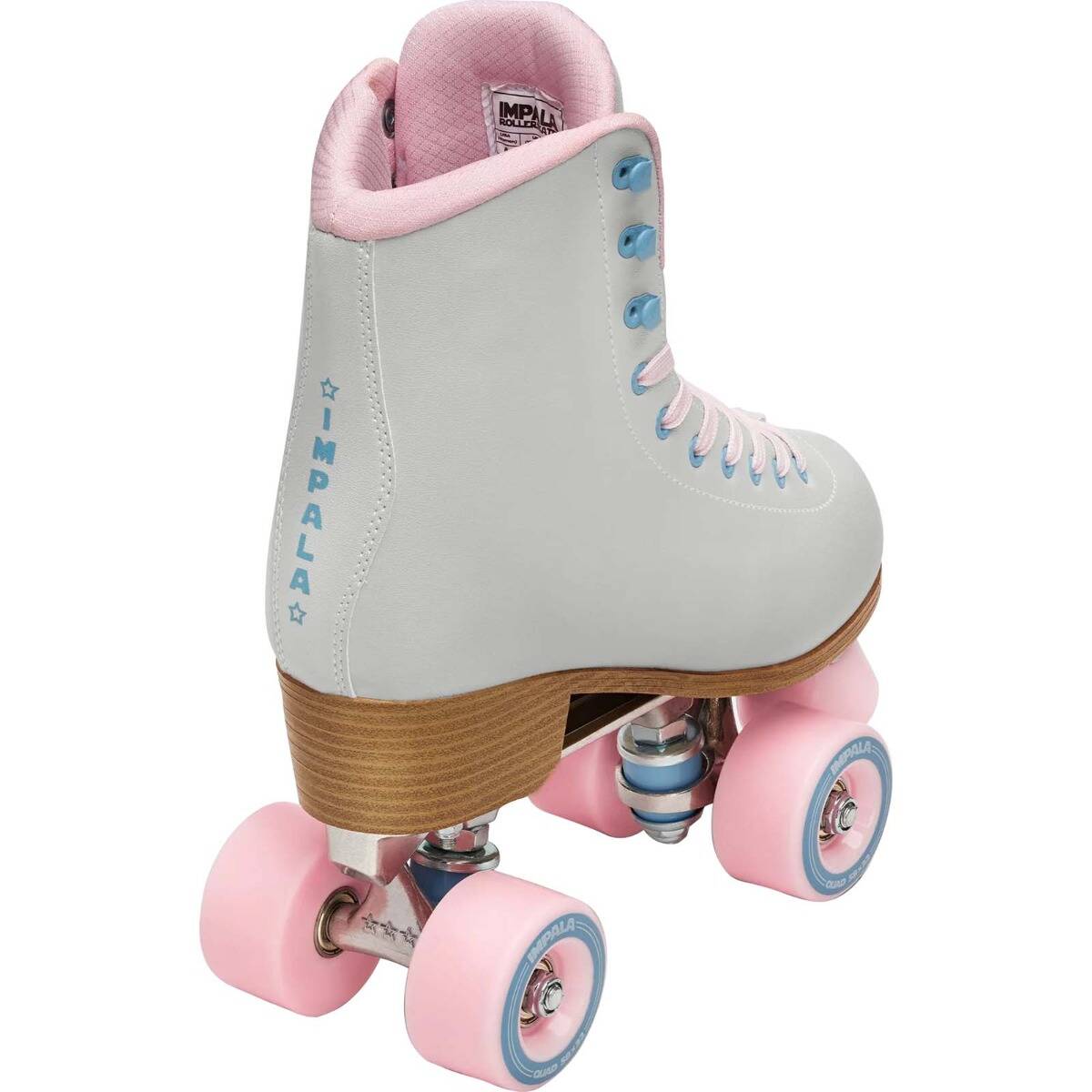 Impala Quad Skates - Smokey Grey