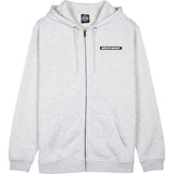 Independent Keys To The City Zip Hoodie - Athletic Heather