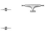 Independent Stage 4 Skateboard Trucks - Polished - 146mm