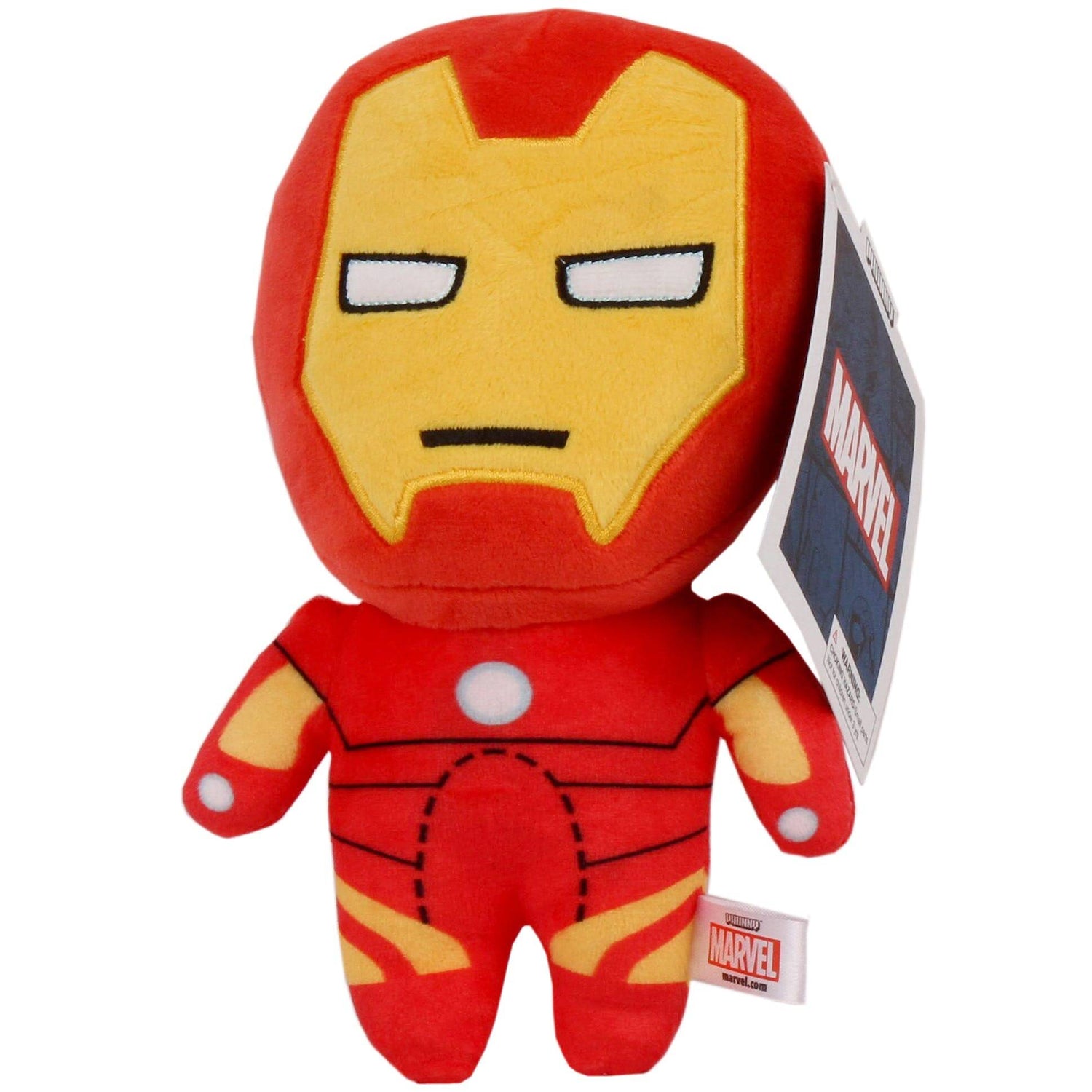  Marvel - Iron Man Phunny Plush