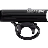 Lezyne Micro Drive 800XL Bike Light - Black/Hi Gloss