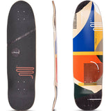 Loaded Coyote V2 Hola Lou Complete Longboard (Carving/Slashing)