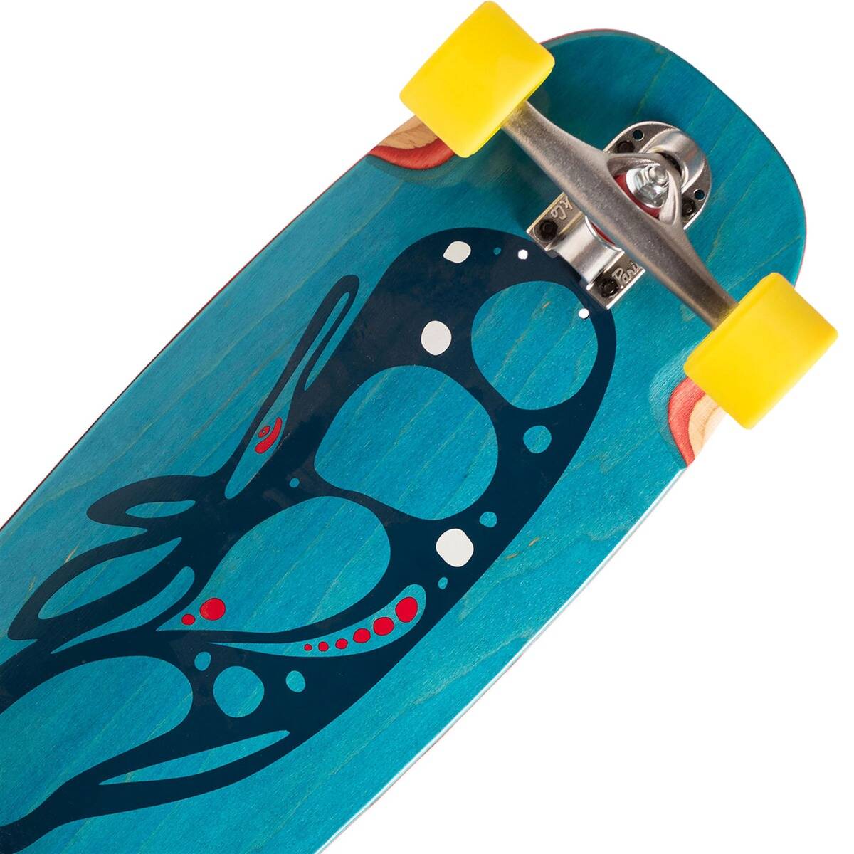 Loaded Bollona Moby Complete Longboard
