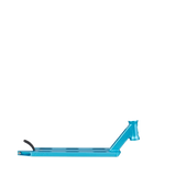 Longway Kaiza+ Scooter Deck - Teal 19" x 4.5"