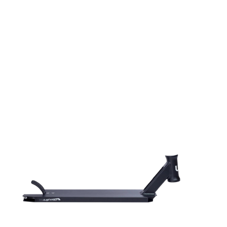 Longway Metro Scooter Deck - Black 19.7" x 4.3"