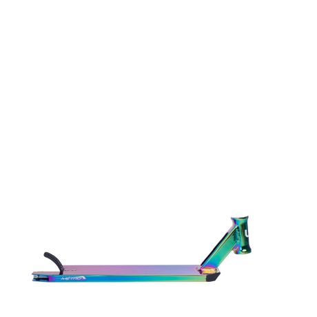 Longway Metro Scooter Deck - Neochrome 19.7" x 4.3"